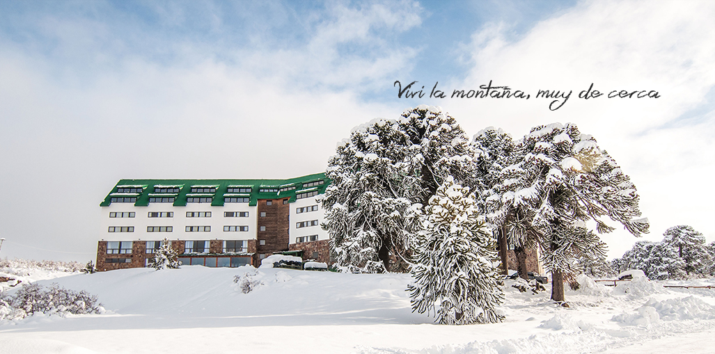 hotel farallon neuquen caviahue